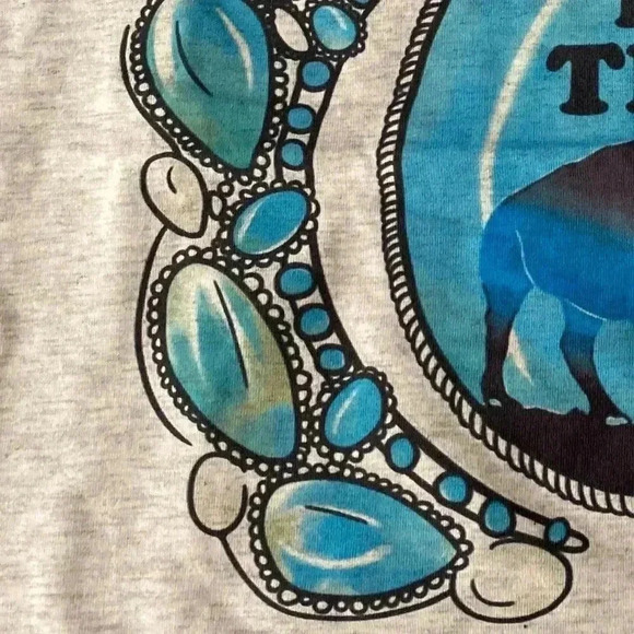 🆕Made In The West Graphic Tee M🆕 - Picture 5 of 5